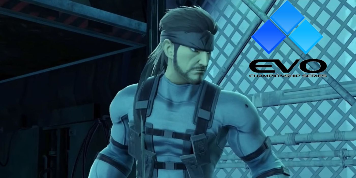 Evo 2019 Solid Snake Tekken Apology