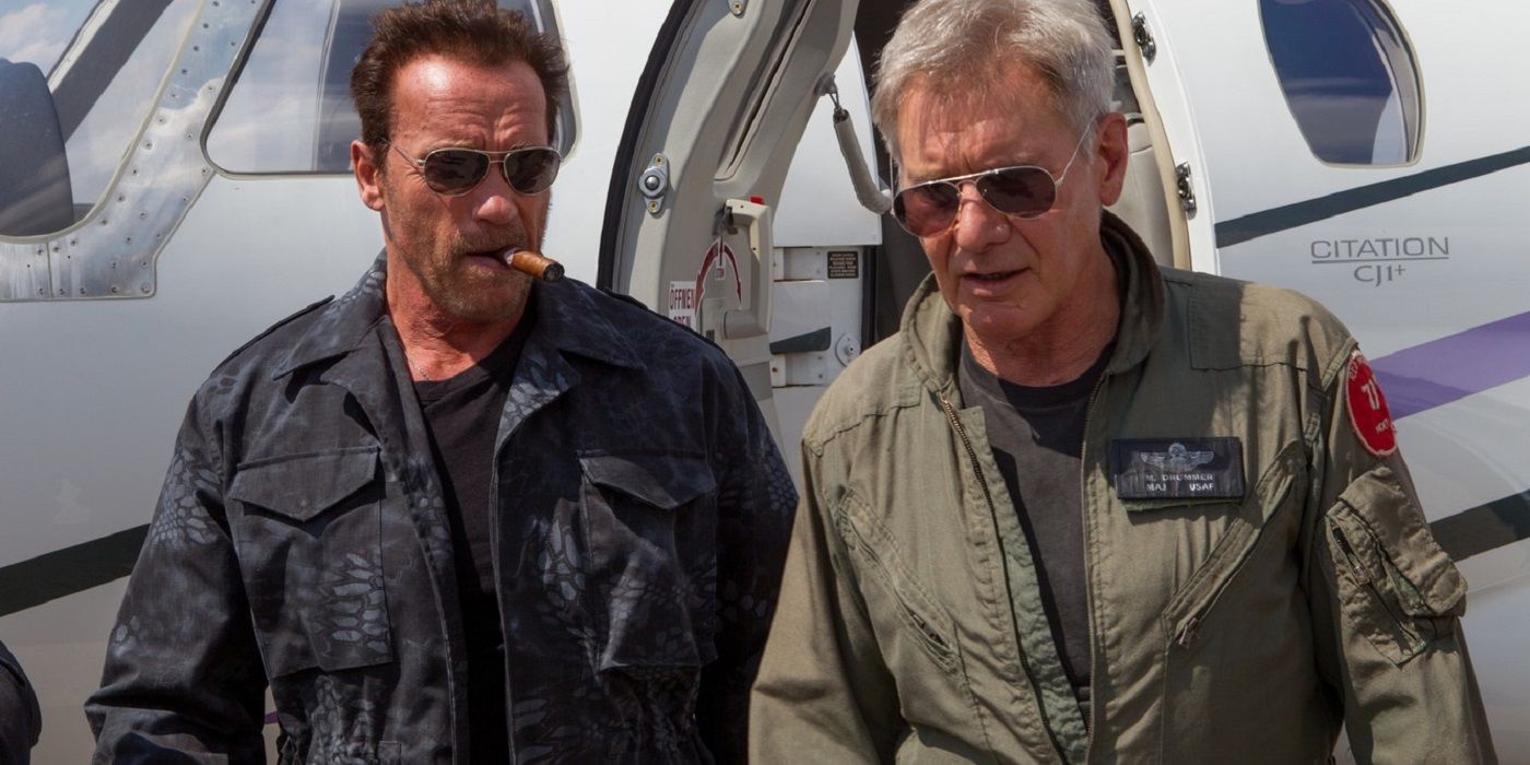 Every Arnold Schwarzenegger Action Movie Ranked From Worst To Best