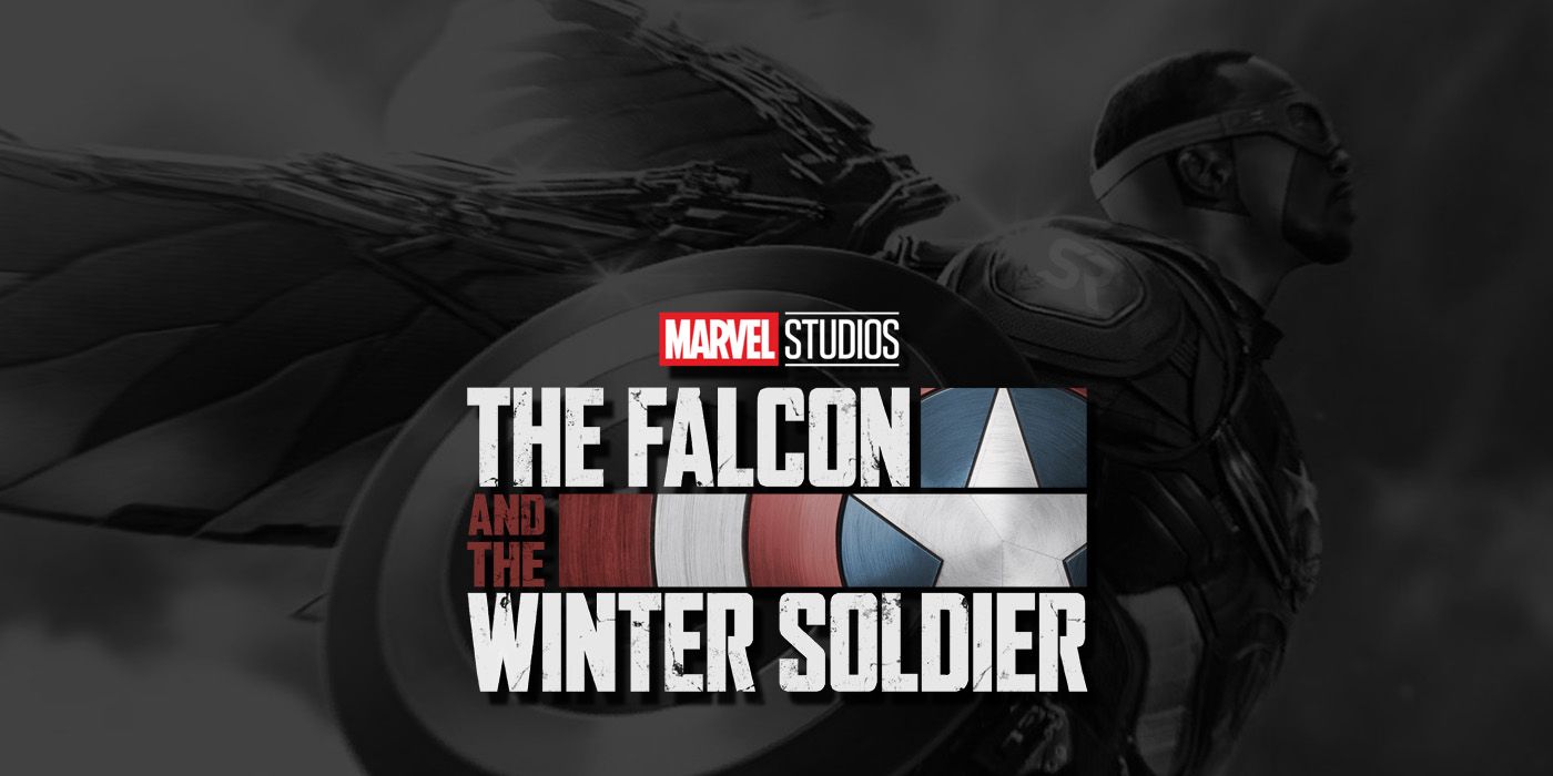 Falcon and The Winter Soldier Fan art and Logo