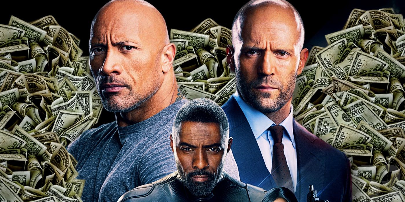 Hobbs & Shaw Is A Box Office Disappointment (But NOT A Bomb)