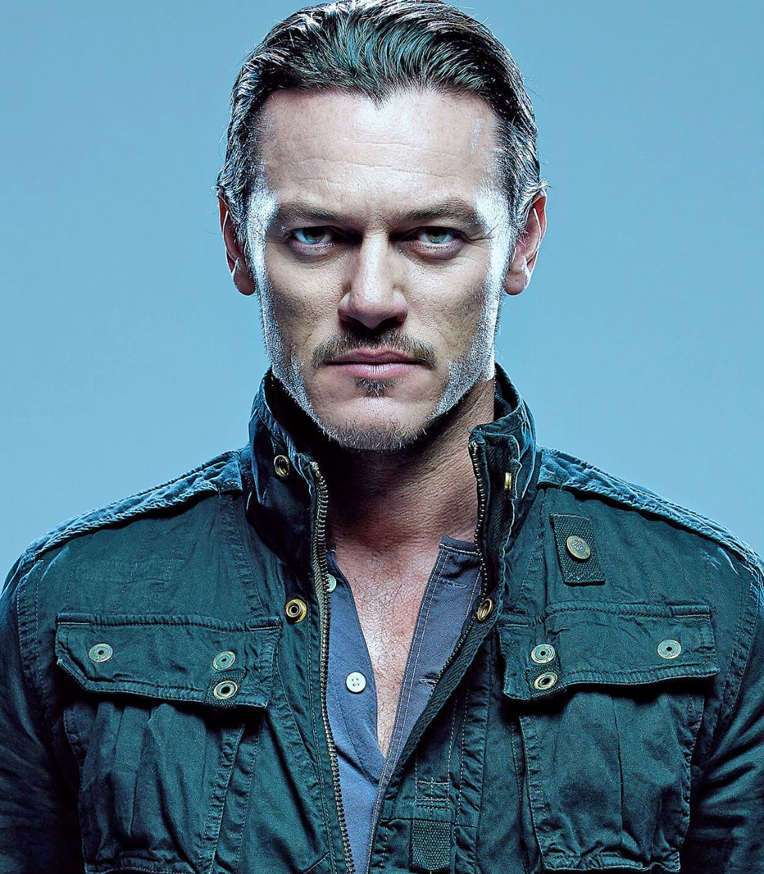Fast and Furious Luke Evans as Owen Shaw Vertical