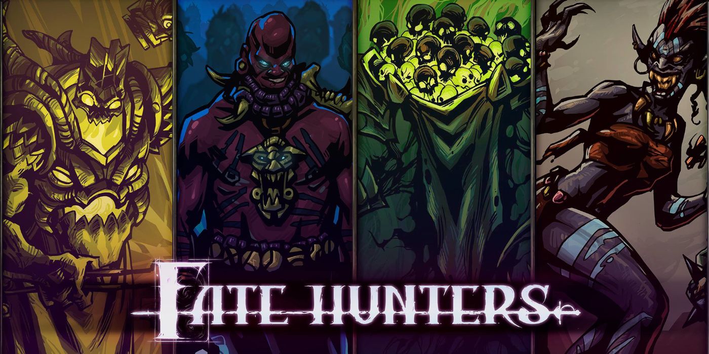 Fate Hunters Review Logo