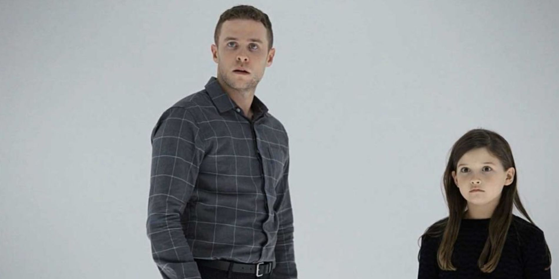 Fitz And A Regressed Jemma In Agents Of SHIELD Inescapable
