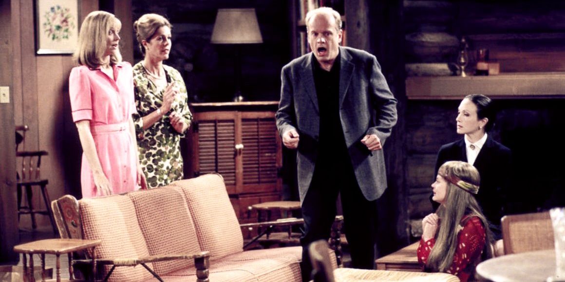 Frasier: 10 Times The Show Broke Our Hearts