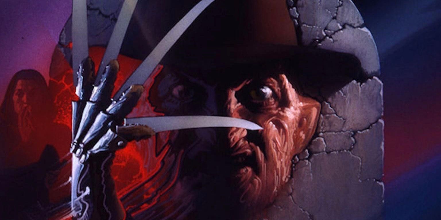 Freddy's Dead The Final Nightmare Cropped Poster