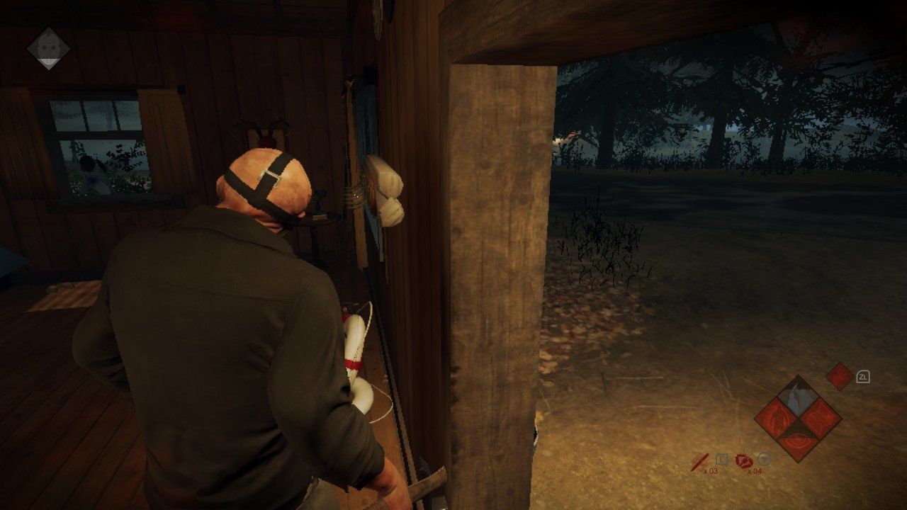 Friday The 13th Ultimate Slasher Edition Review Jason Moving