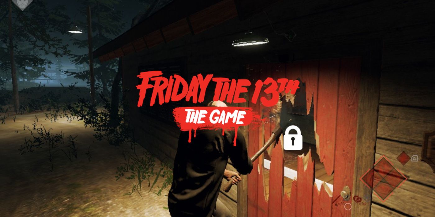  Friday The 13th: Game Ultimate Slasher Edition - Nintendo  Switch : Ui Entertainment: Video Games