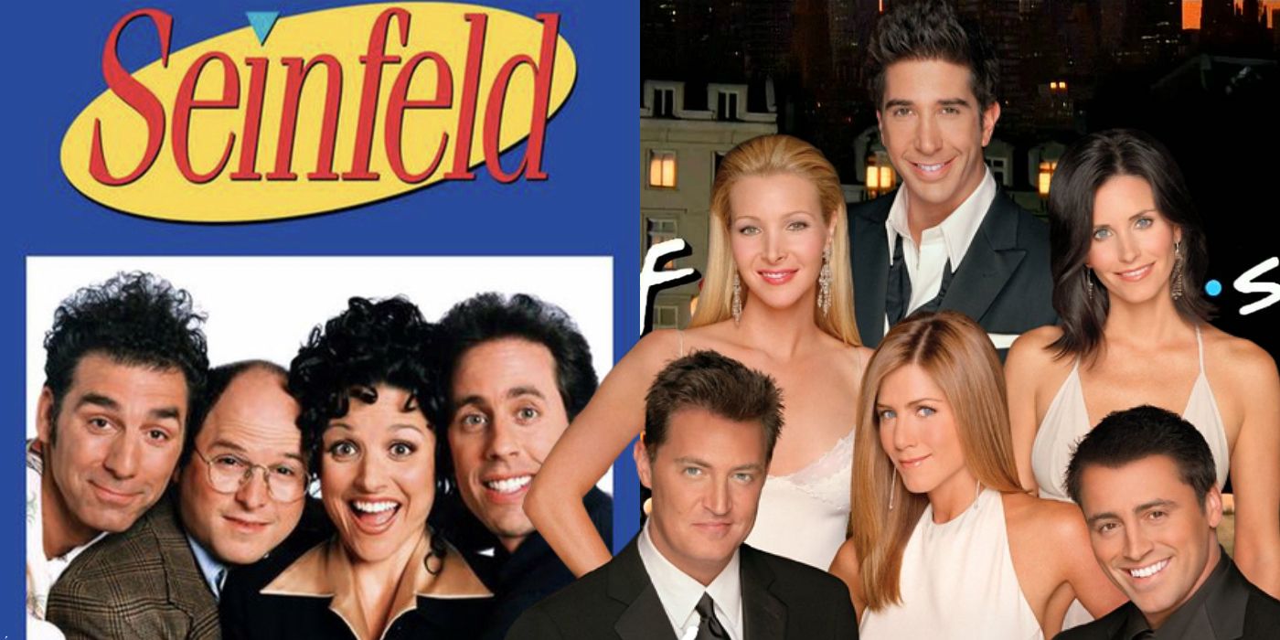 10 Things Friends Took From Seinfeld