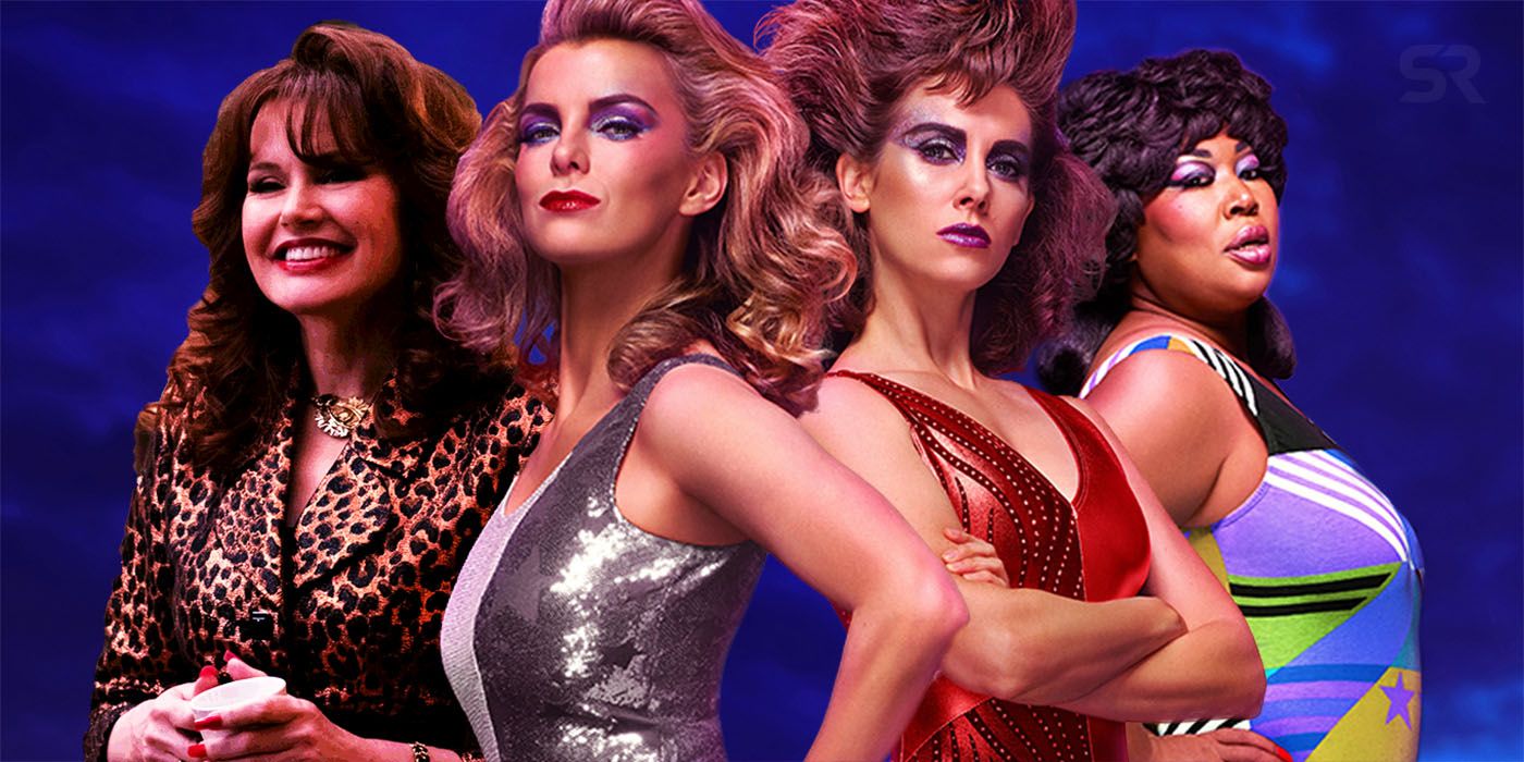 GLOW Season 3 Cast and Character Guide