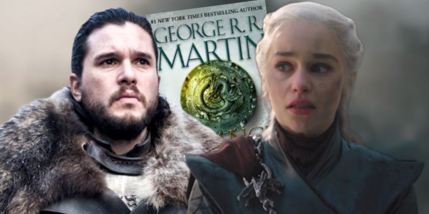 Game of Thrones Daenerys Jon Snow Targaryen Fan Theory