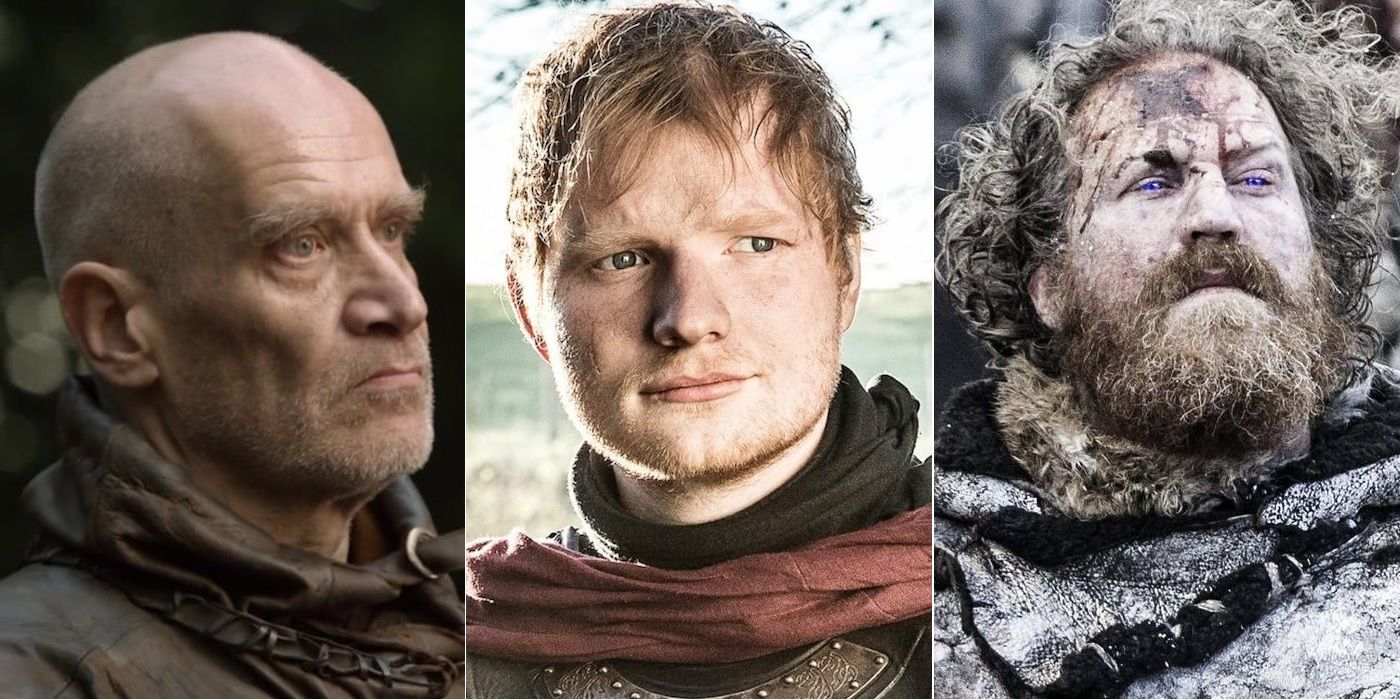 Coldplay Drummer Cast in Game of Thrones