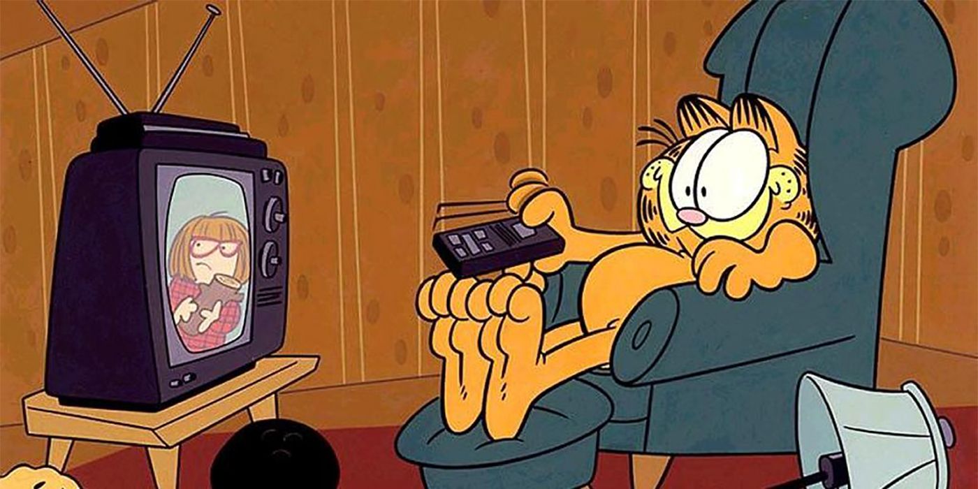 Garfield Rights Acquired By Viacom For New Nickelodeon TV Show