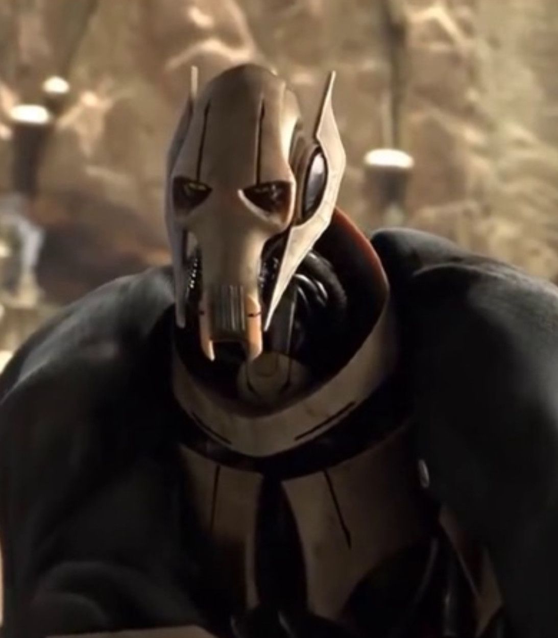 General Grievous Revenge of the Sith Vertical