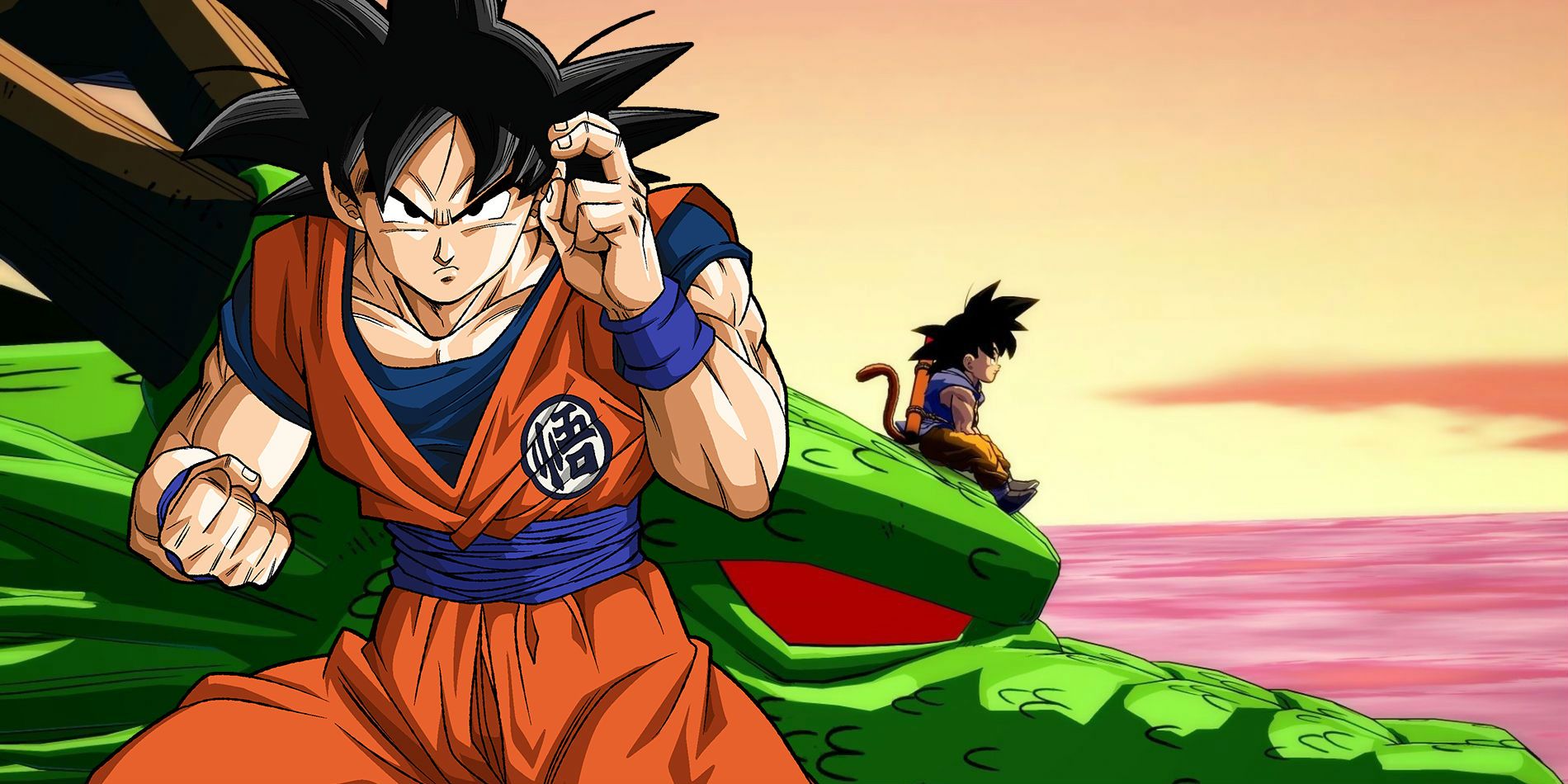 Dragon Ball GT's Ending Was Better Than Dragon Ball Z's