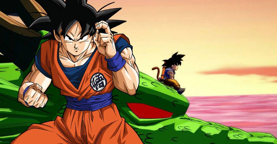 Nickelodeon 10 Things From Dragon Ball Gt That Were Done Badly