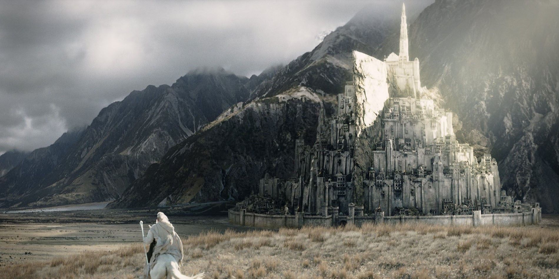 Gondor in Lord of the Rings