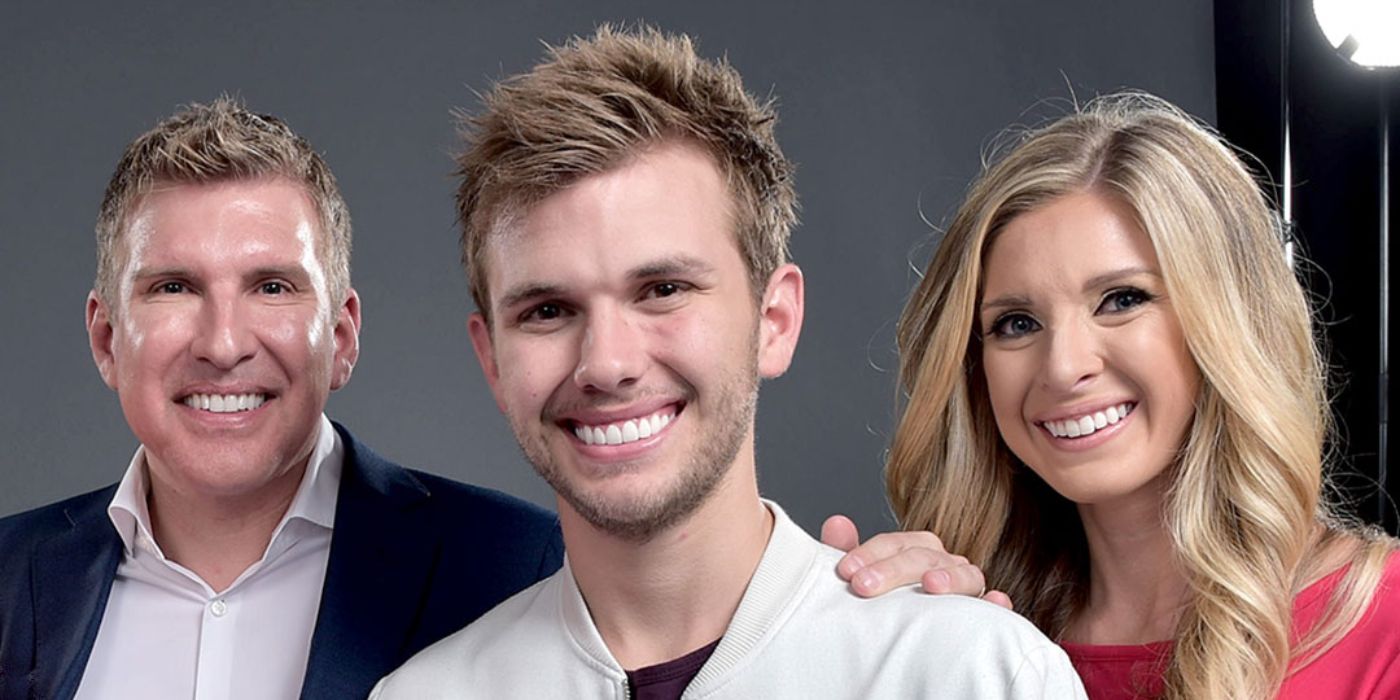 Lindsie Chrisley Claims Father, Brother Blackmailed Her With Sex Tape