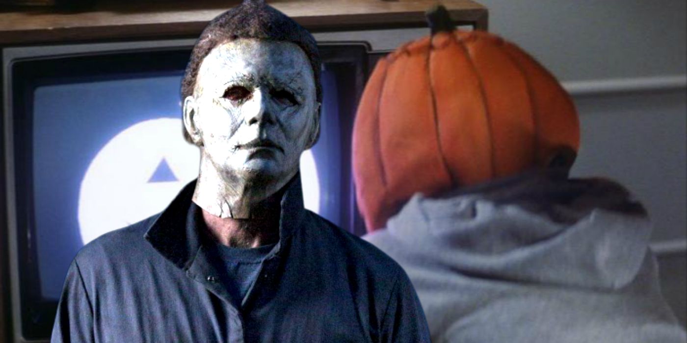 Halloween 3 Michael Myers