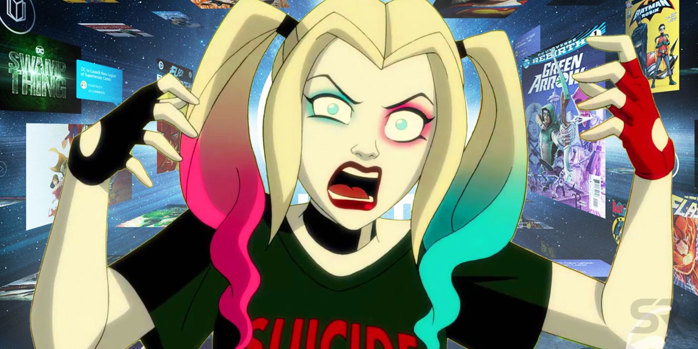 Kaley Cuoco Surprised By What Harley Quinn Animated Show Gets Away With