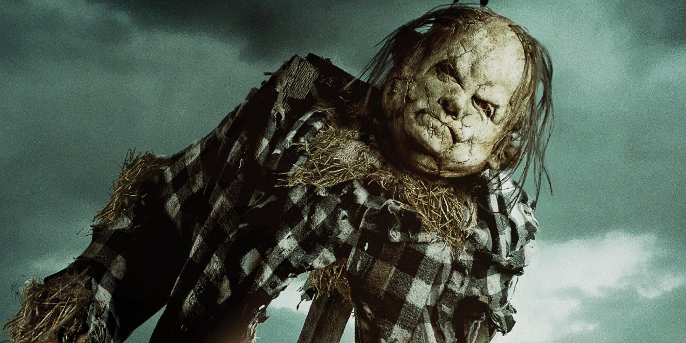 Harold the Scarecrow from Scary Stories to Tell in the Dark