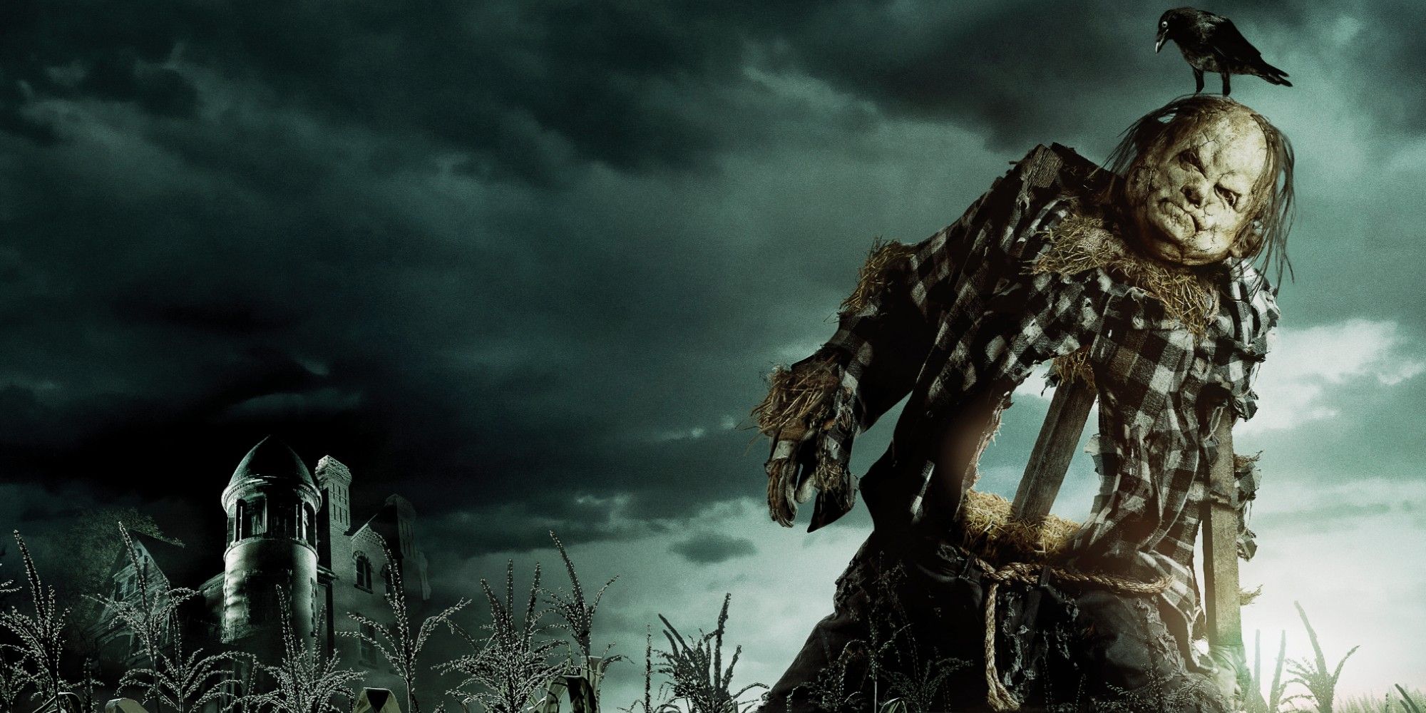 Harold the Scarecrow in Scary Stories to Tell in the Dark