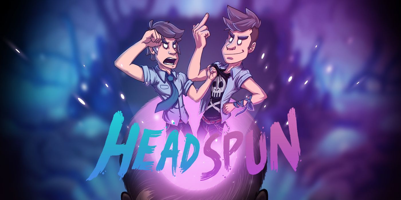 Headspun Key Art