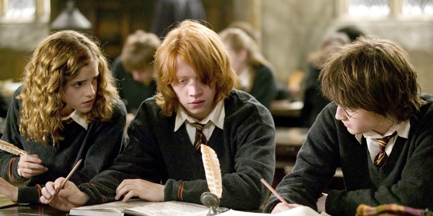 Actor Rupert Grint Is 'Protective' of Ron Weasley and Is Open to