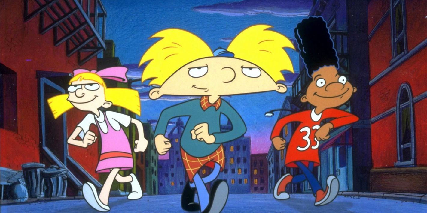 Hey Arnold's Weird Cousin Arnie Explained