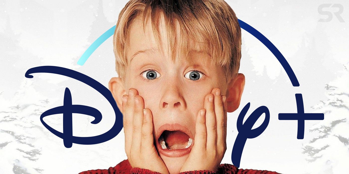 Disney's Home Alone Movie Doesn't Sound Like A Reboot
