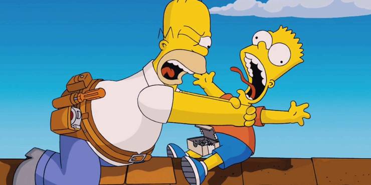 Os Simpsons: Por que Bart ficou cada vez pior 5 Os Simpsons: Por que Bart ficou cada vez pior 5