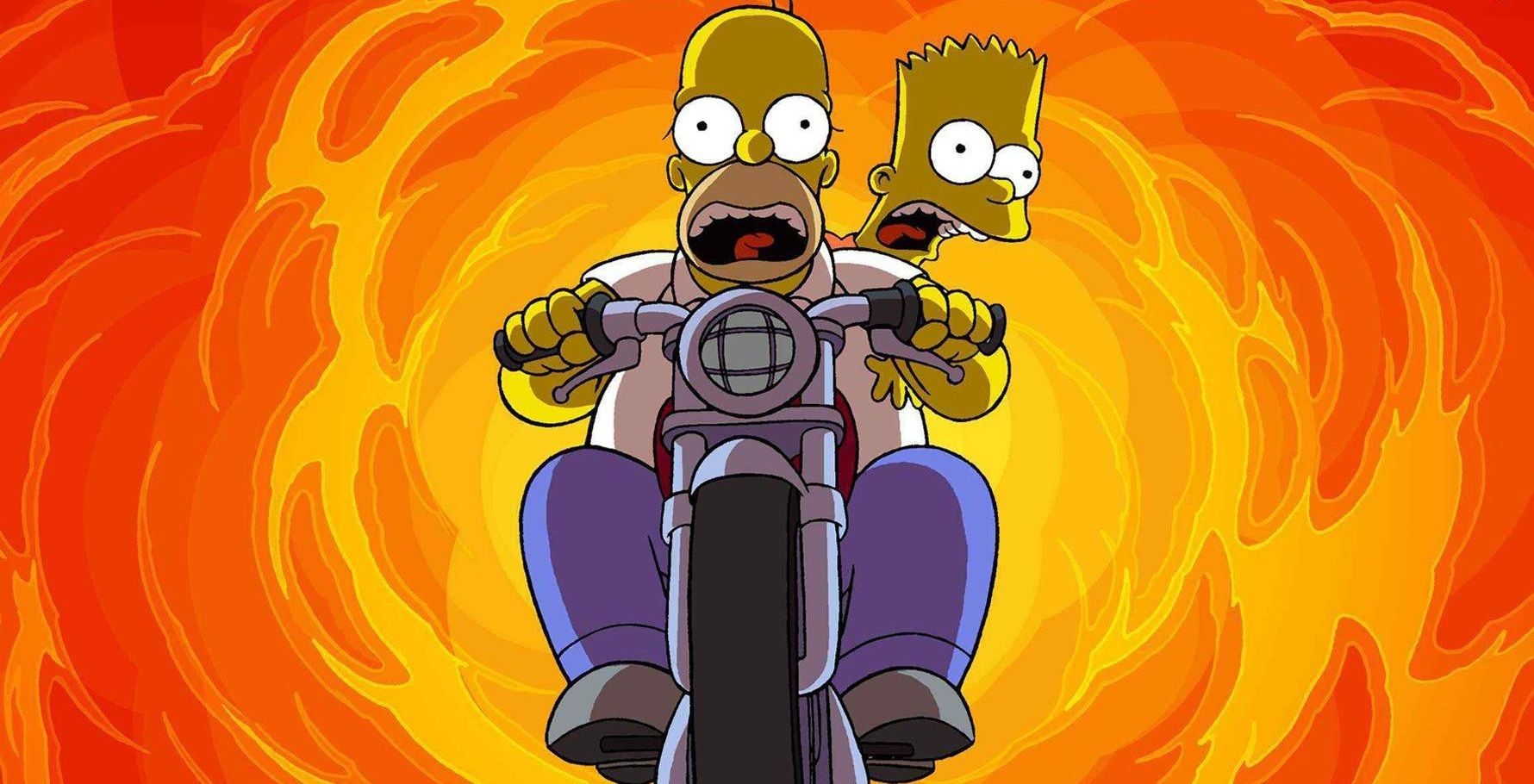 The Simpsons: 10 Funniest Homer And Bart Moments, Ranked