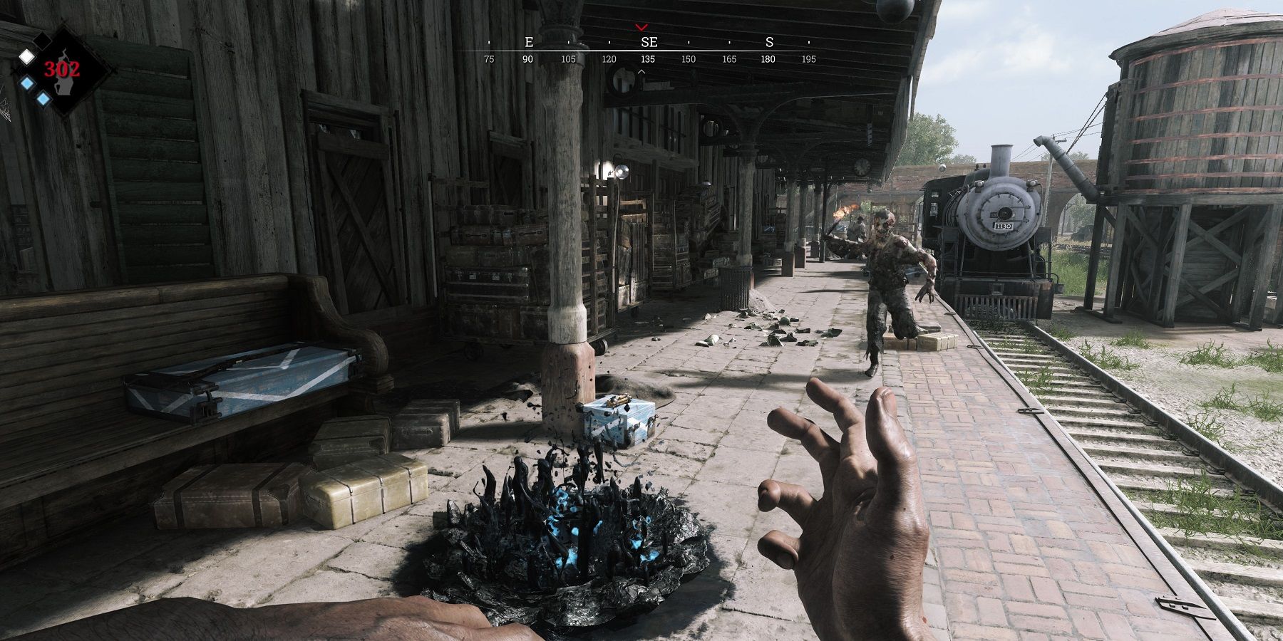 Hunt Showdown Abilities