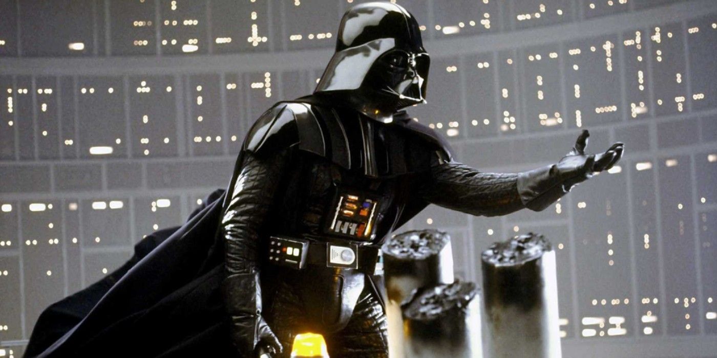 Star Wars: 5 Of The Nicest Things Darth Vader Ever Did (& 5 Of The Worst Acts Anakin Committed)