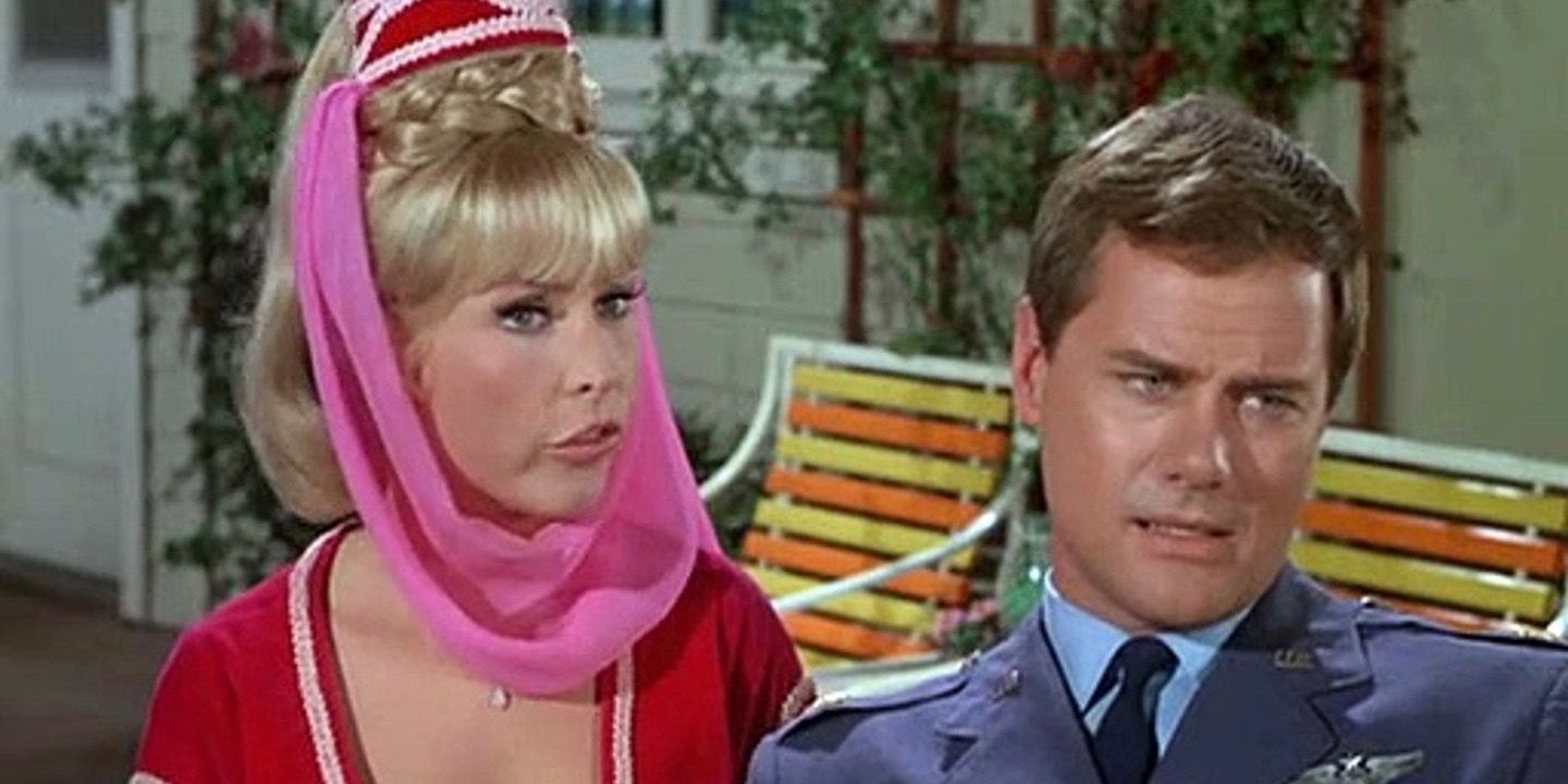 I Dream Of Jeannie: The 5 Best & Worst Episodes (According To IMDb)