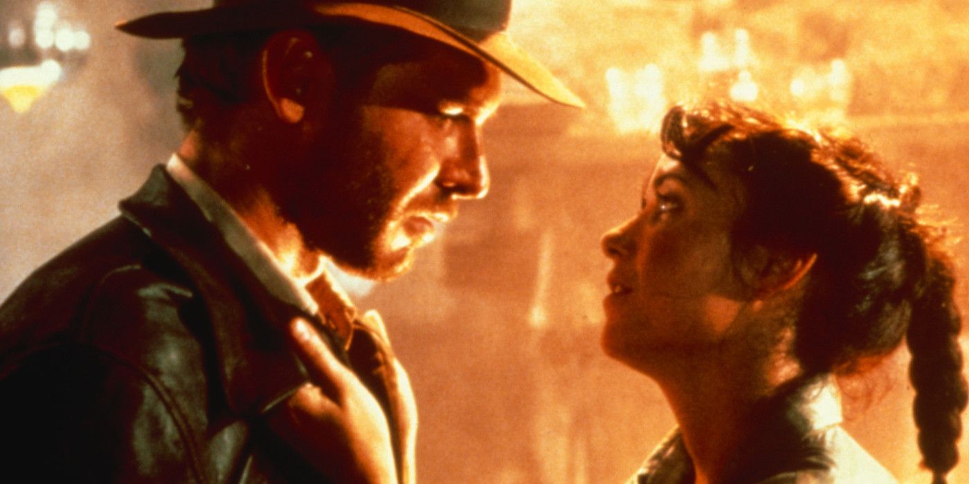George Lucas’ Wife Saved Raiders Of The Lost Ark From A Huge Plot Hole