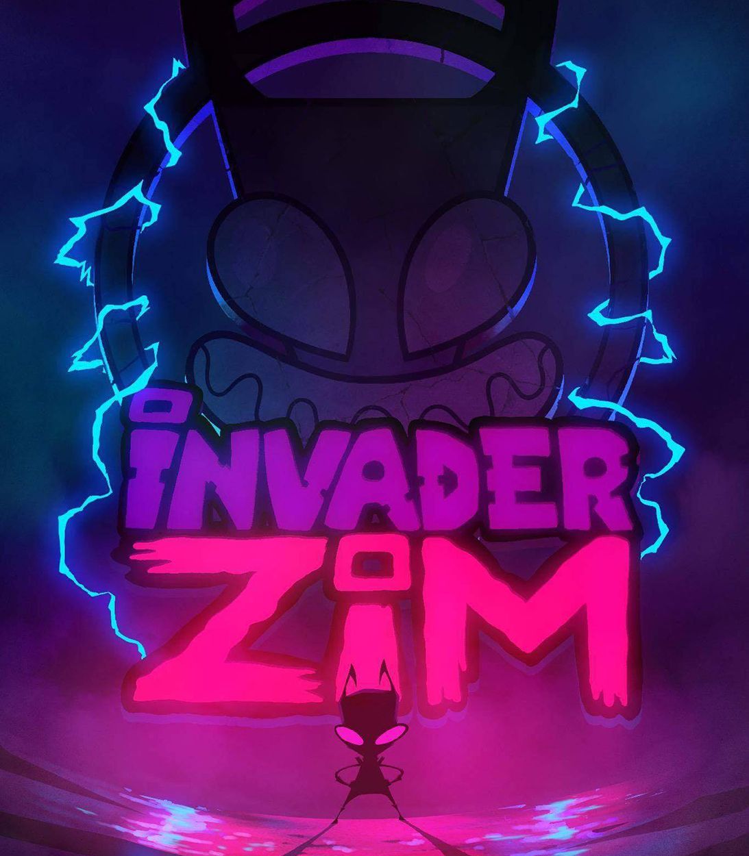 Invader Zim Enter The Florpus vertical