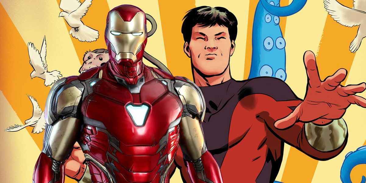 Marvel Was Developing A Shang-Chi Movie Before They Had Iron Man Rights
