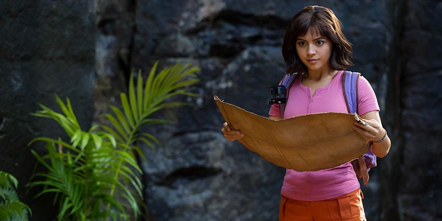 New Dora The Explorer Movie Announcement Is A Mistake 5 Years After $120 Million Hit