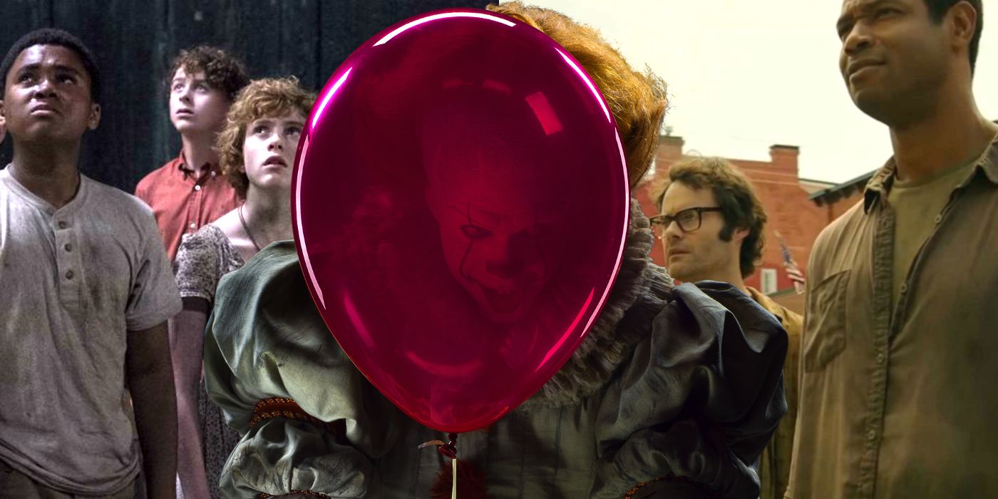 It Chapter 1 2 Losers Pennywise