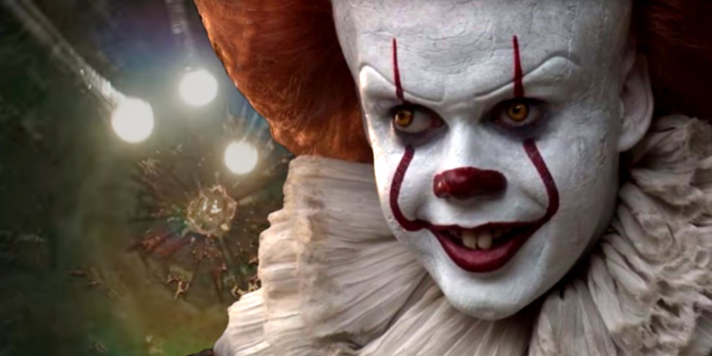 What The IT Creature Really Looks Like (Not Pennywise)