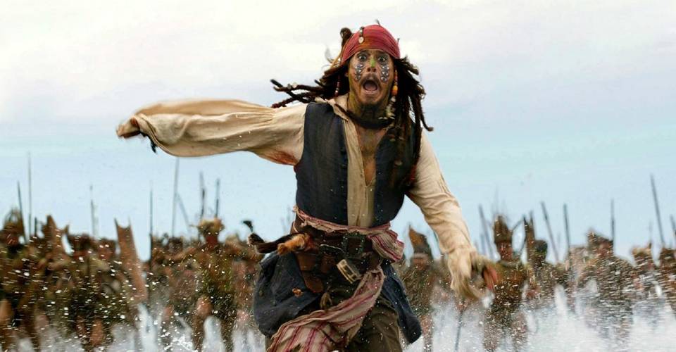 Pirates Of The Caribbean: 10 Worst Things Captain Jack Sparrow Ever Did Pirates Of The Caribbean: 10 Worst Things Captain Jack Sparrow Ever Did