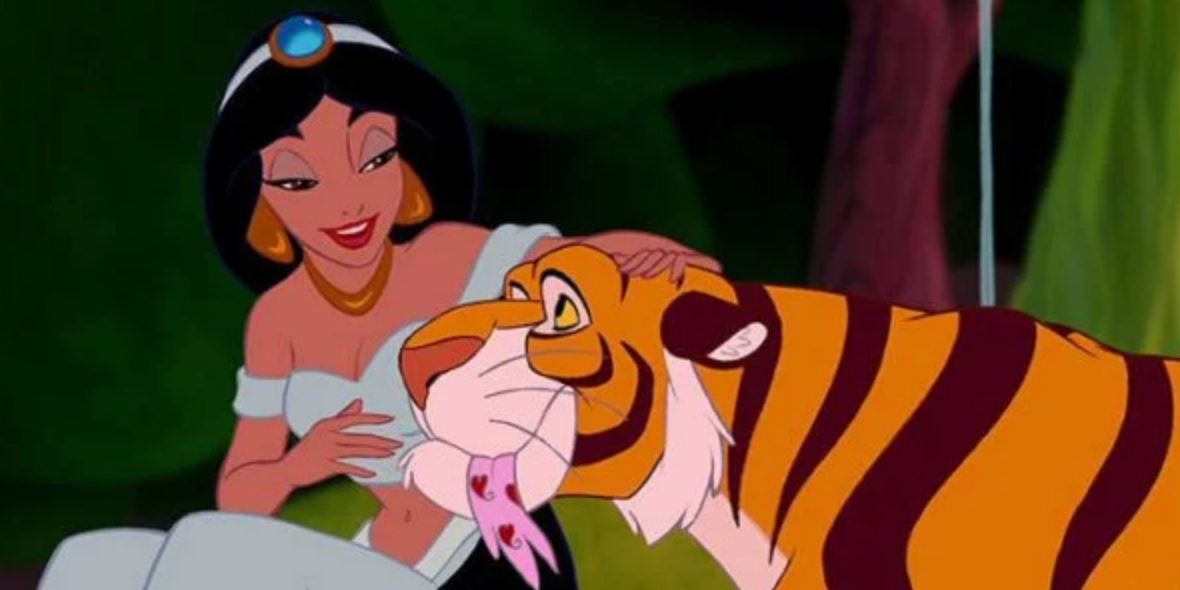 The Best Disney Princess Sidekicks Ranked