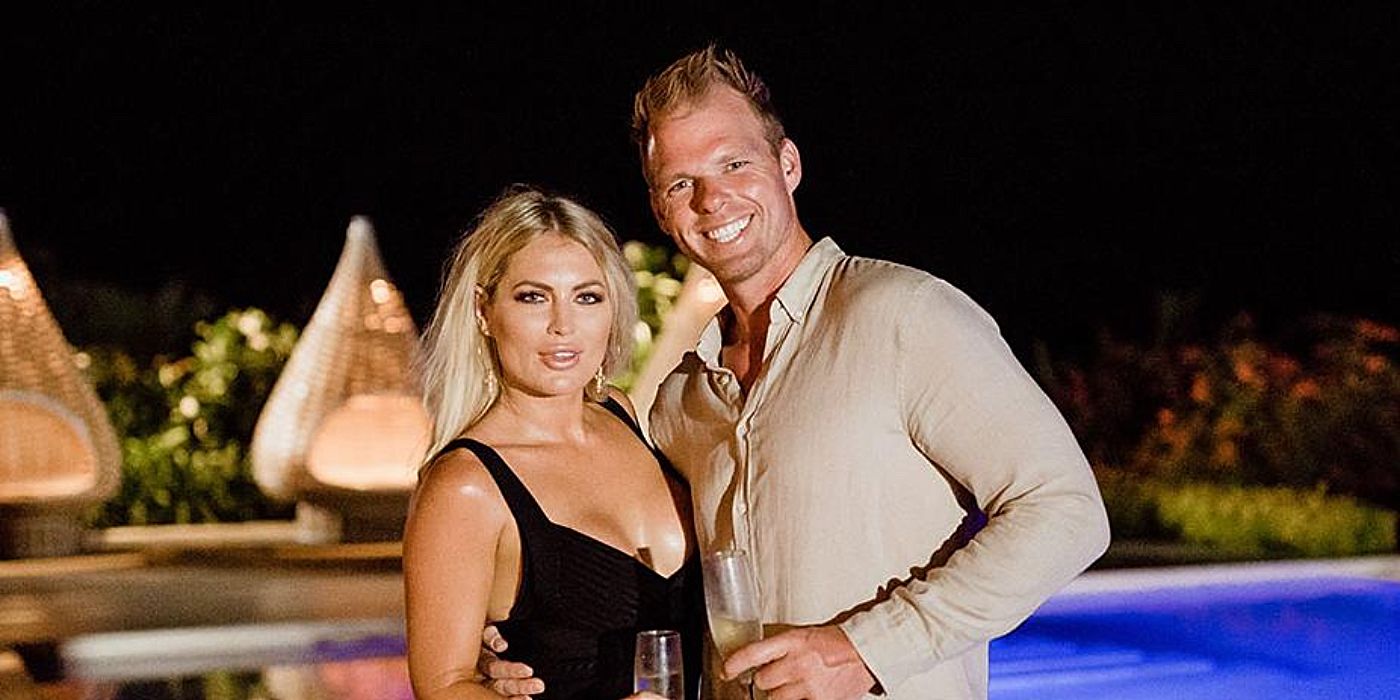 Jerrod Woodgate and Kiera Maguire Bachelor in Paradise