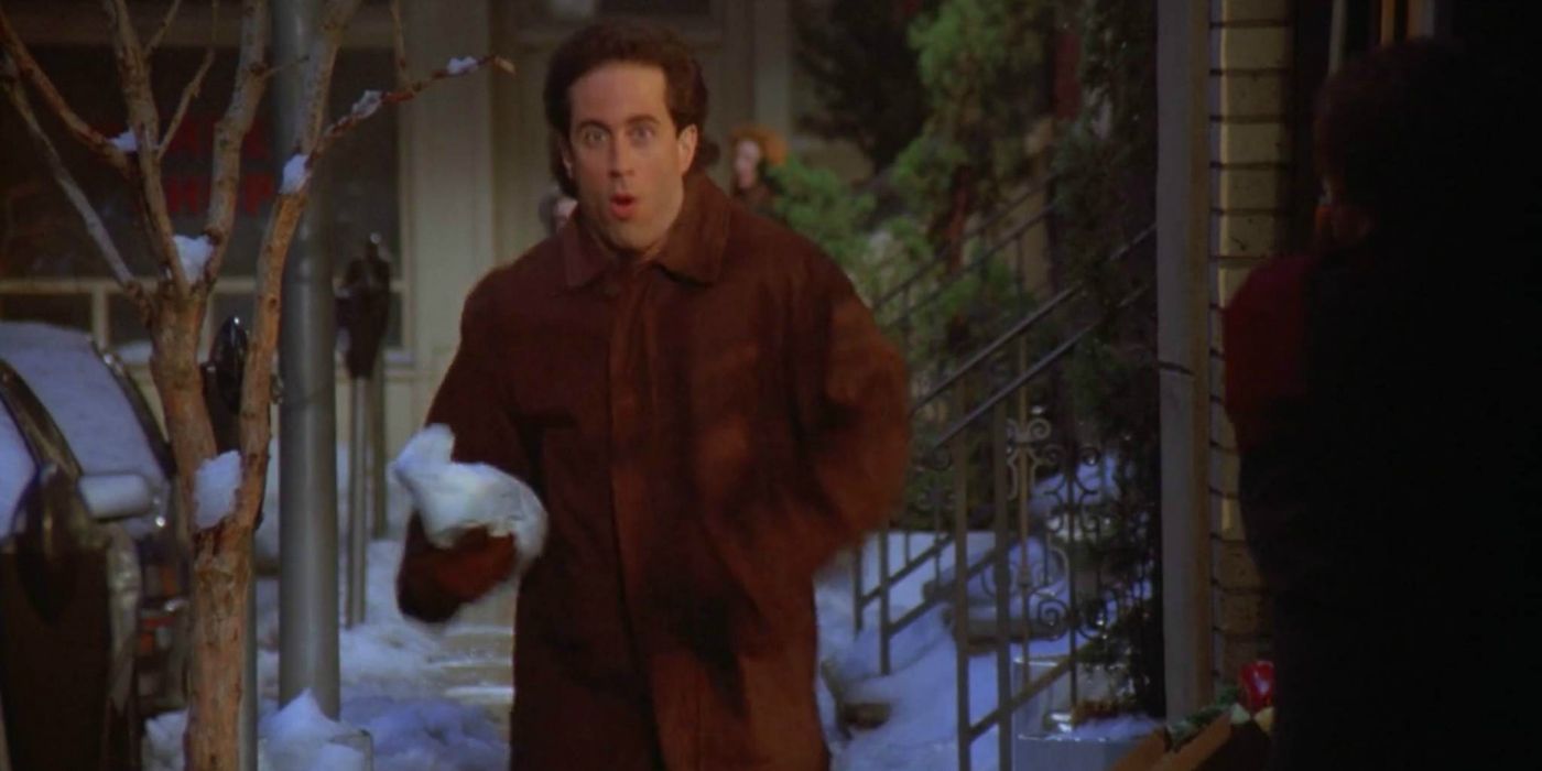 Seinfeld: 5 Times George Roped Jerry Into His Schemes (And 5 Times Jerry Roped George In)