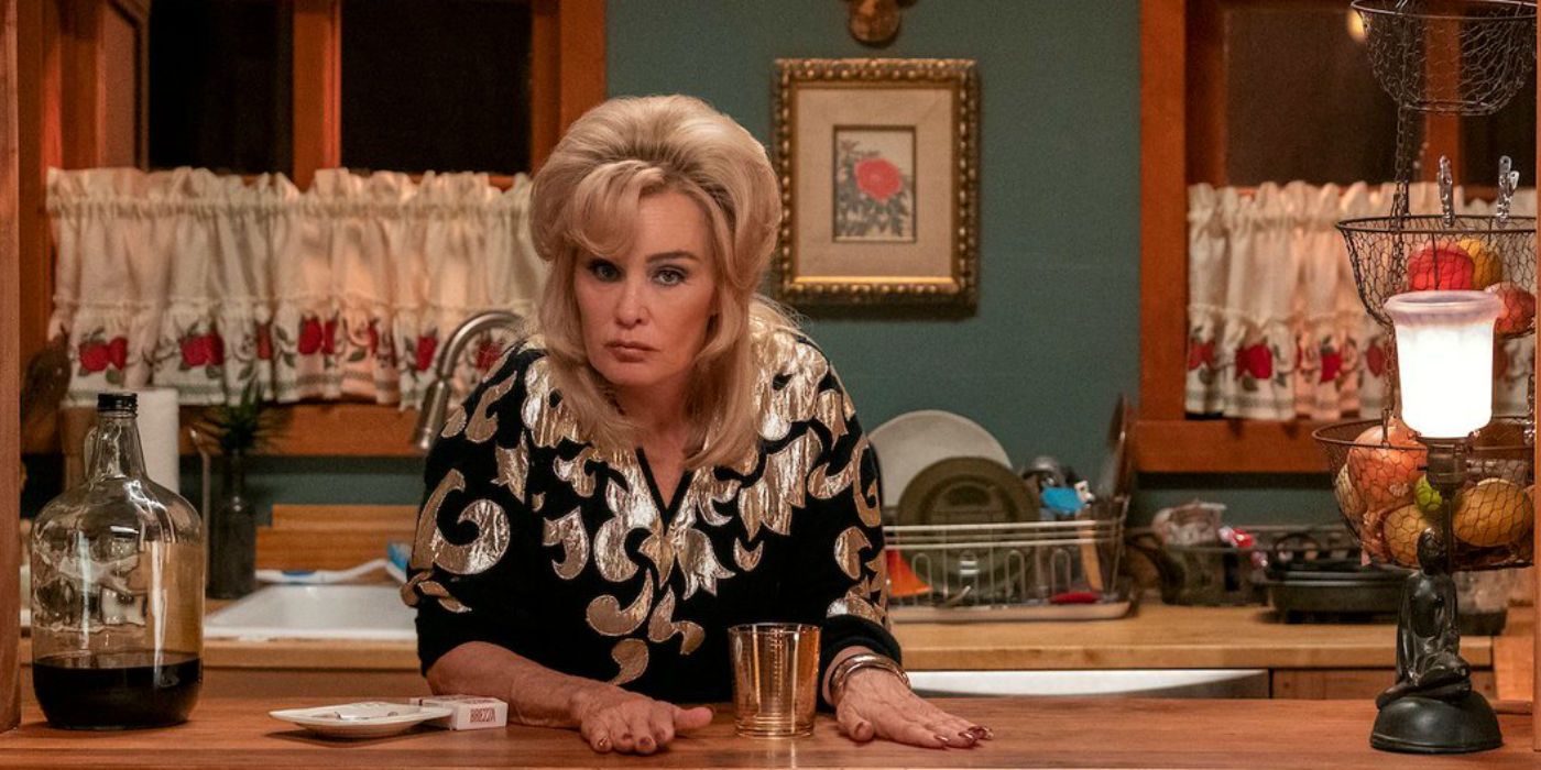 Jessica Lange as Dusty Jackson in The Politician