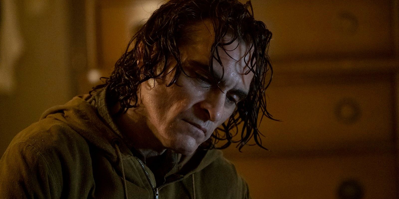 Joaquin Phoenix as Arthur in Joker movie
