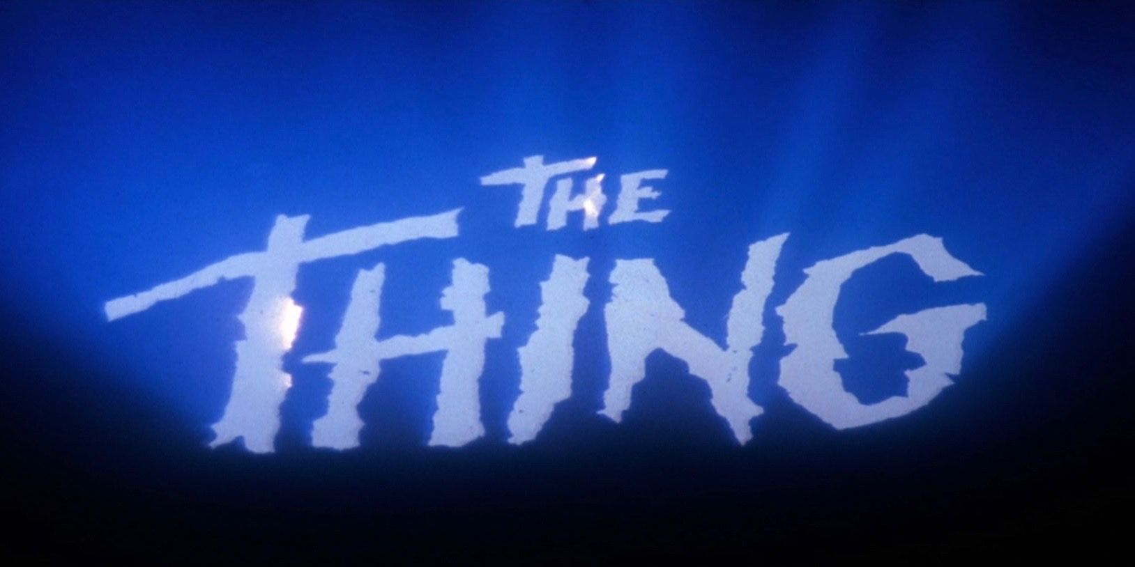 John Carpenter's The Thing.