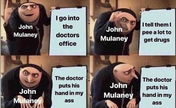 10 John Mulaney Memes That Are Too Hilarious For Words