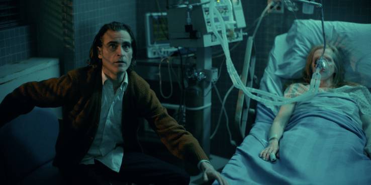 Risultati immagini per joker scene film 2019