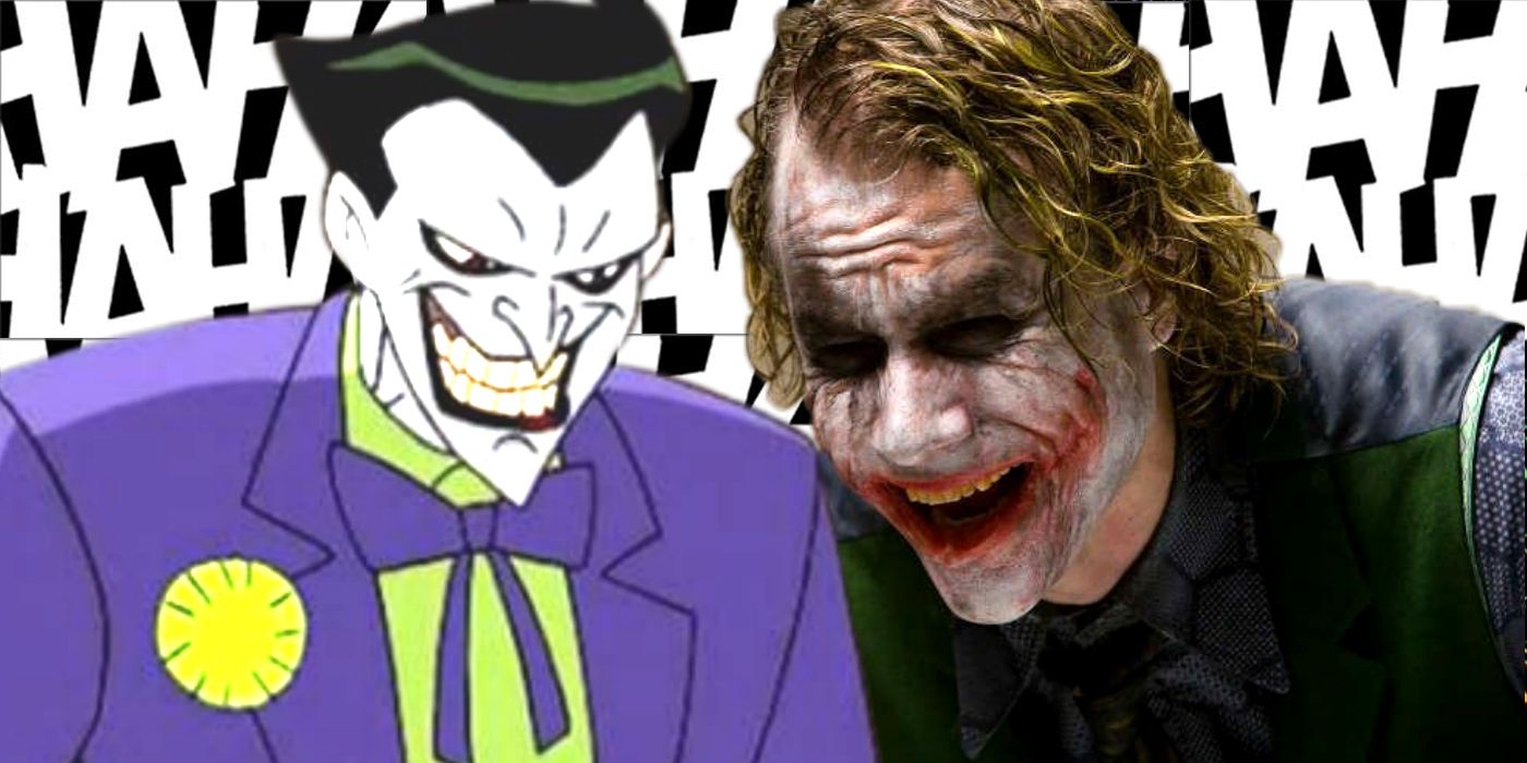 Featured image of post Heath Ledger Joker Laughing I do not own any of this videos
